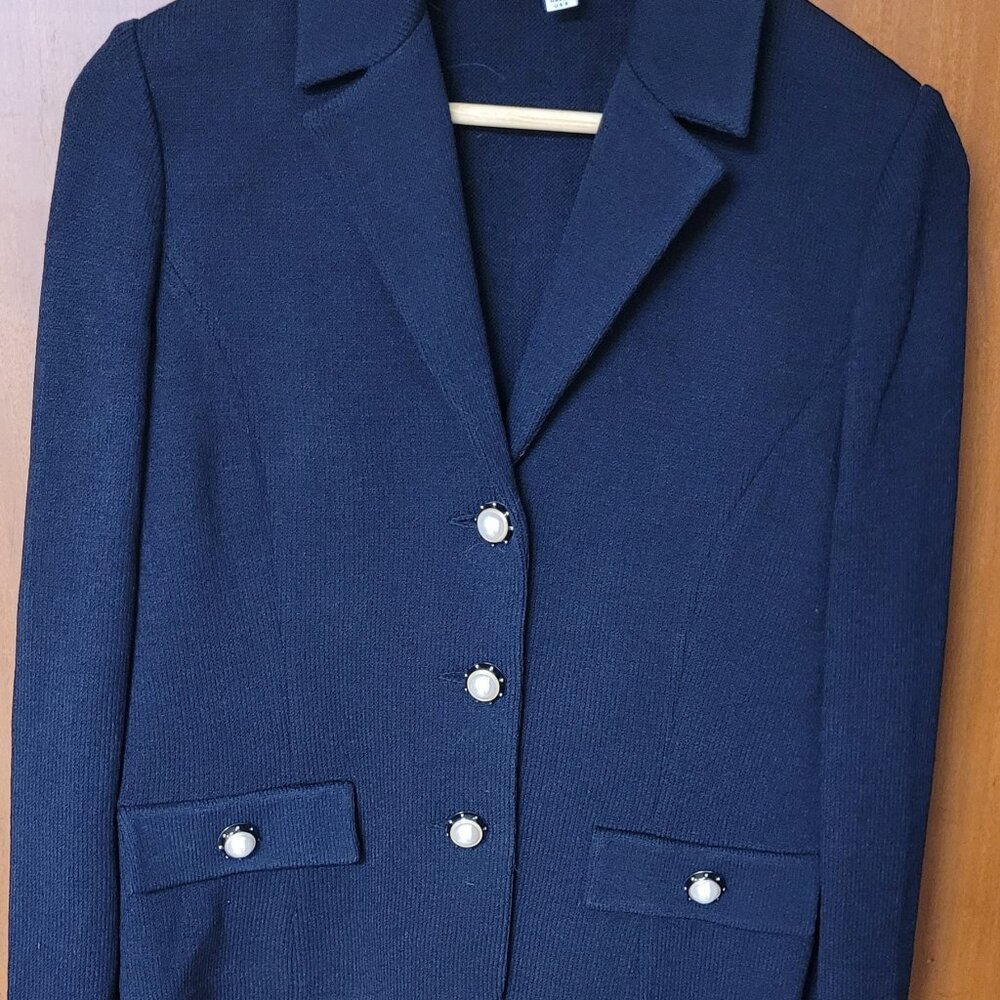 St. John Jacket REDUCED FOR QUICK SALE